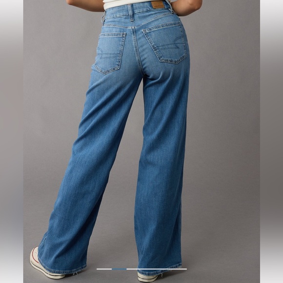 💙NWOT AE Jeans - Picture 2 of 6
